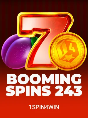 Booming Spins 243