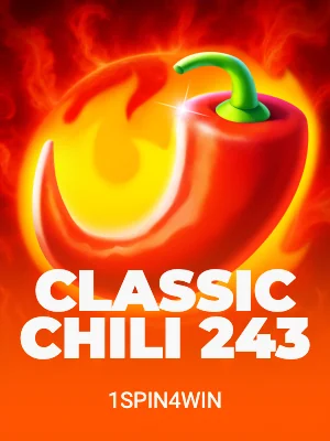 Classic Chilli 243