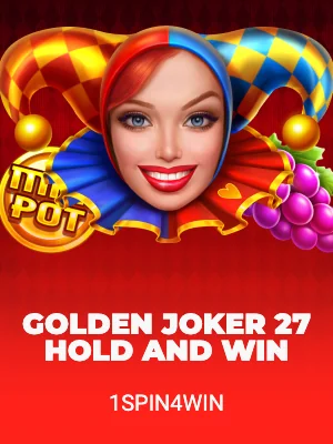 Golden Joker 27 Hold and Win