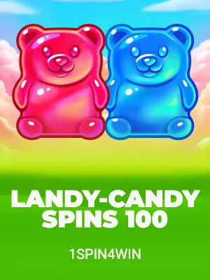 Landy-Candy Spins 100