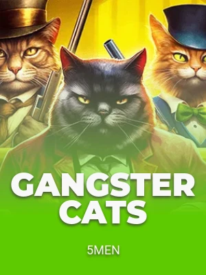 Gangster Cats