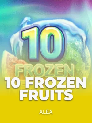 10 Frozen Fruits