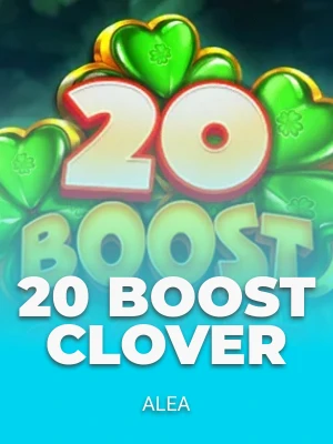 20 Boost Clover