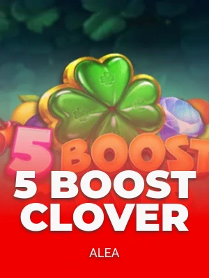 5 Boost Clover