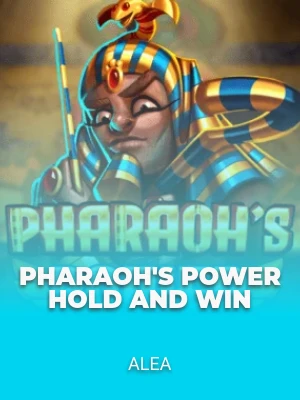 Pharaoh's Power Hold And Win