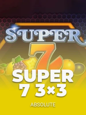 Super 7 3×3