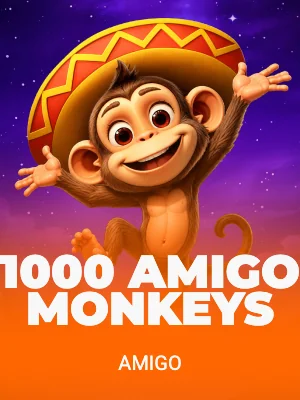 1000 Amigo Monkeys