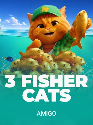 3 Fisher Cats