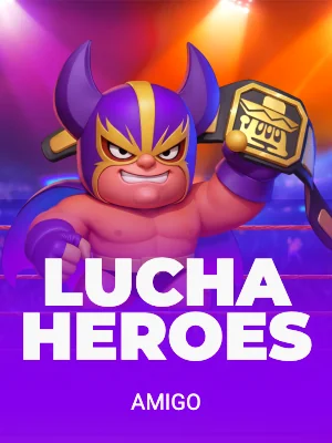 Lucha Heroes