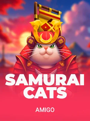 Samurai Cats
