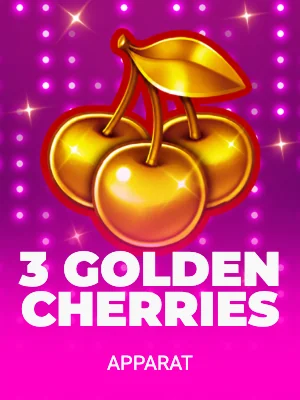 3 Golden Cherries