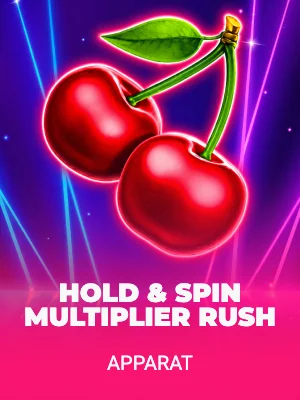 Hold & Spin Multiplier Rush