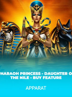 Pharaoh Princess - Daughter of the Nile - Buy Feature