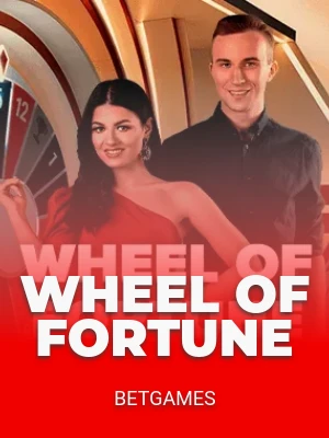 Wheel Of Fortune