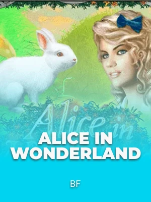 Alice in Wonderland
