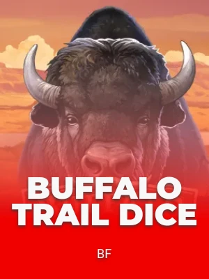 Buffalo Trail Dice