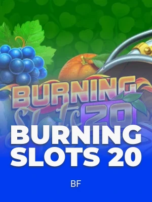 Burning Slots 20