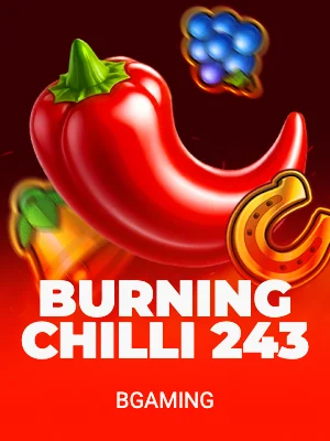 Burning Chilli 243