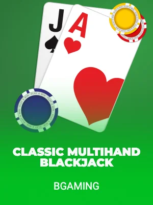 Classic Multihand Blackjack