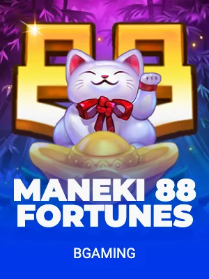 Maneki 88 Fortunes