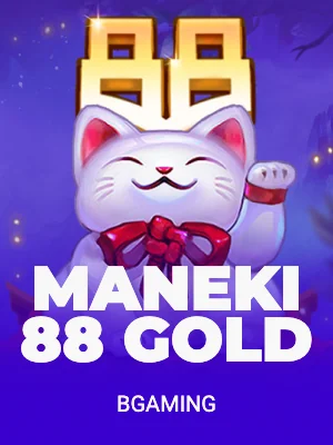 Maneki 88 Gold