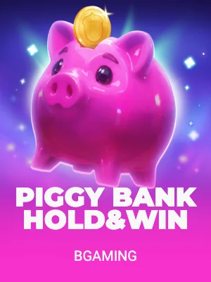 Piggy Bank Hold&Win