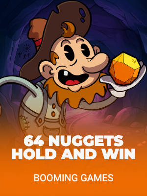 64 Nuggets Hold and Win