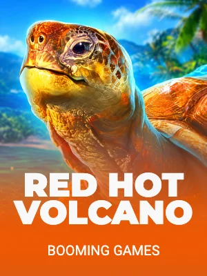Red Hot Volcano