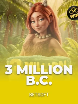 3 Million B.C.