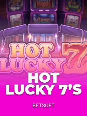 Hot Lucky 7’s