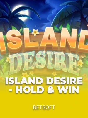 Island Desire - Hold & Win