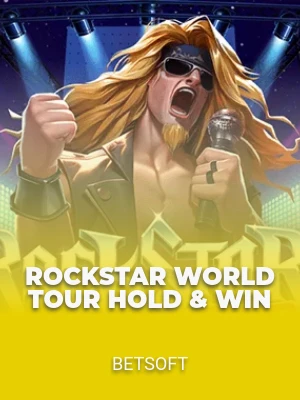 Rockstar World Tour Hold & Win