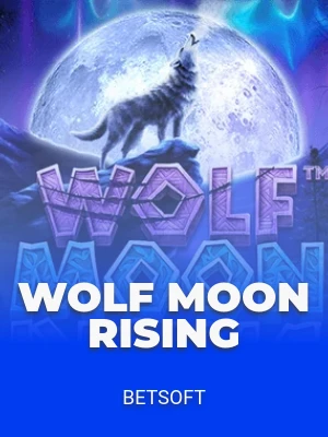 Wolf Moon Rising