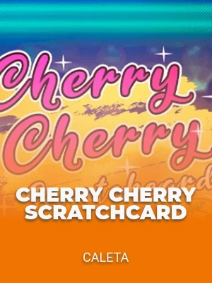 Cherry Cherry Scratchcard