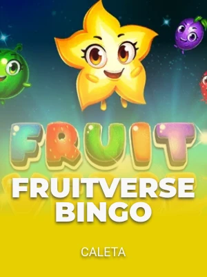 Fruitverse Bingo