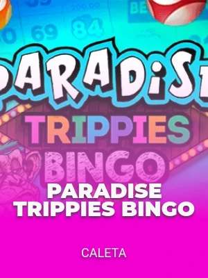 Paradise Trippies Bingo