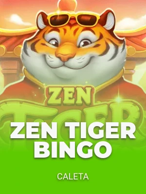 Zen Tiger Bingo