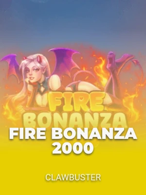 Fire Bonanza 2000