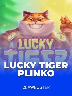Lucky Tiger Plinko