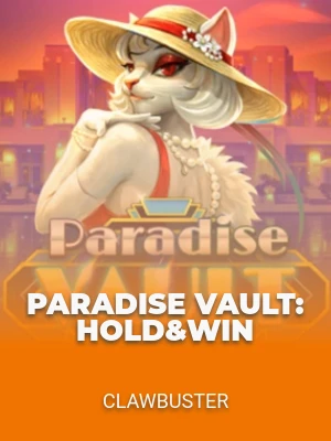 Paradise Vault: Hold&Win