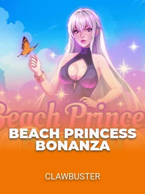 Beach Princess Bonanza