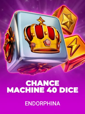 Chance Machine 40 Dice