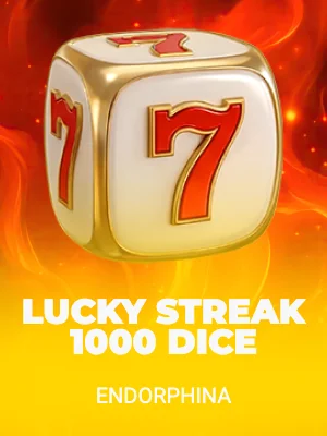 Lucky Streak 1000 Dice