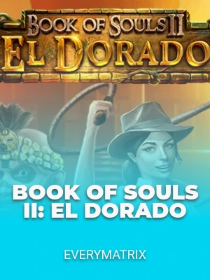 Book of Souls II: El Dorado