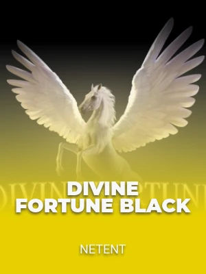 Divine Fortune Black