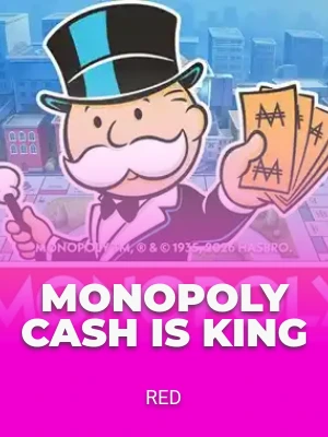 Monopoly Cash is King