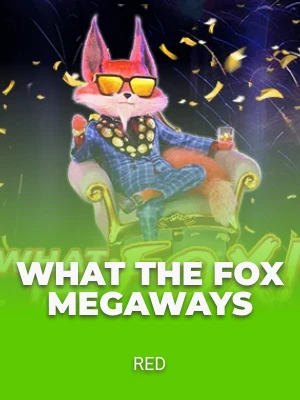 What the Fox MegaWays