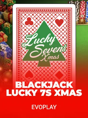 Blackjack Lucky 7s Xmas