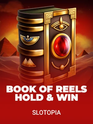 Book of Reels Hold & Win