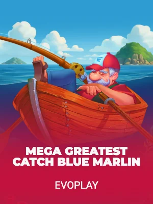Mega Greatest Catch Blue Marlin